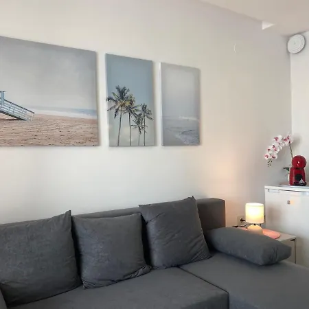 Paradiso 'в' 109 Large Cozy נסבר