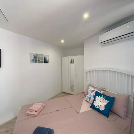 דירה Paradiso 'в' 109 Large Cozy