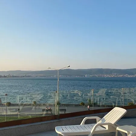 דירה Paradiso 'в' 109 Large Cozy נסבר