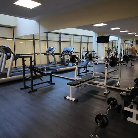 Paradiso 'в' 109 Large Cozy דירה נסבר