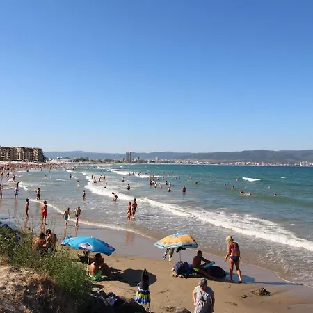 דירה Paradiso 'в' 109 Large Cozy