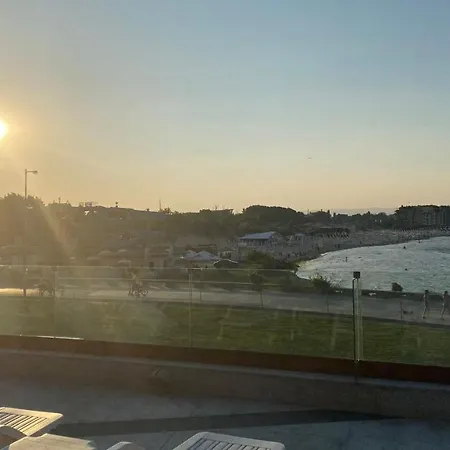 Paradiso 'в' 109 Large Cozy דירה נסבר