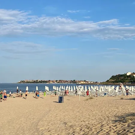 Paradiso 'в' 109 Large Cozy דירה נסבר