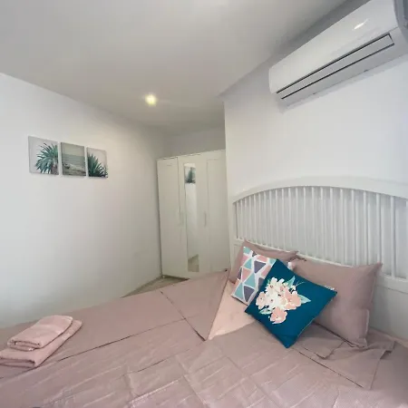 Paradiso 'в' 109 Large Cozy Appartement Nessebar