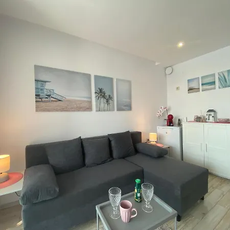 Paradiso 'в' 109 Large Cozy Appartement Nessebar