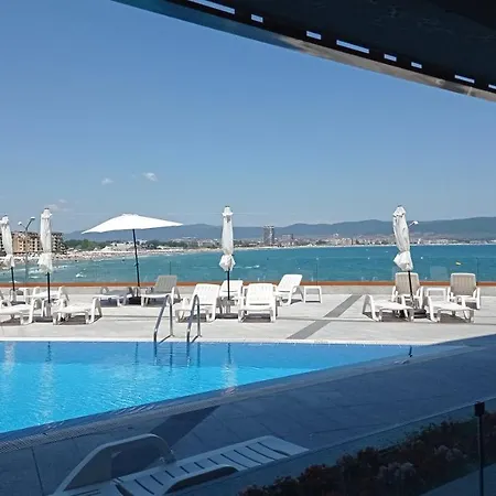 Paradiso 'в' 109 Large Cozy * Nessebar