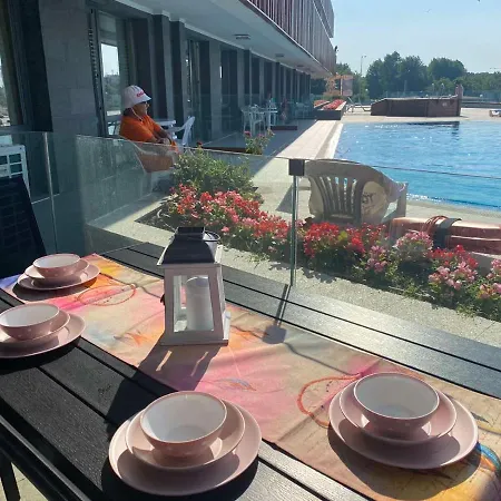 Paradiso 'в' 109 Large Cozy *