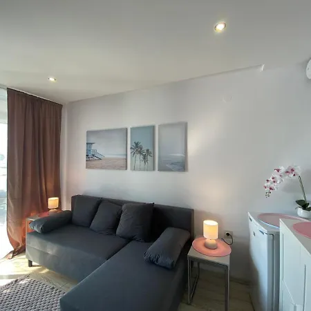 Paradiso 'в' 109 Large Cozy * Nessebar