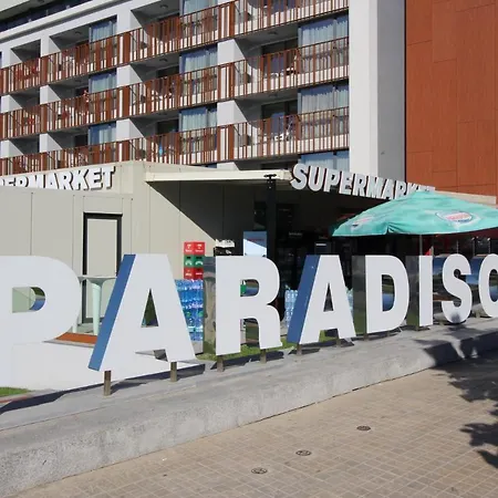 Paradiso 'в' 109 Large Cozy Daire