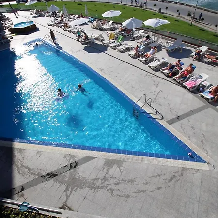 Paradiso 'в' 109 Large Cozy Nessebar