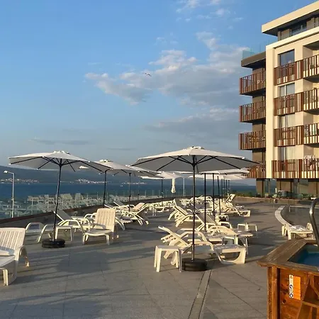 Paradiso 'в' 109 Large Cozy Daire Misivri