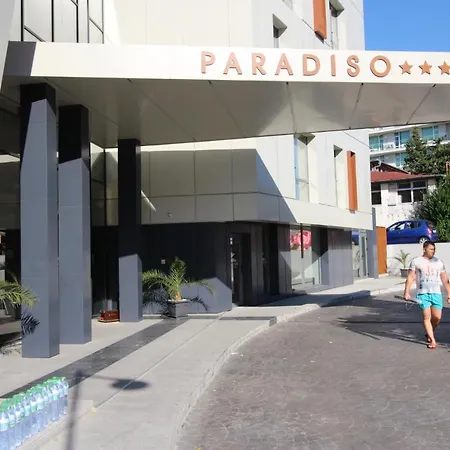 Paradiso 'в' 109 Large Cozy Daire