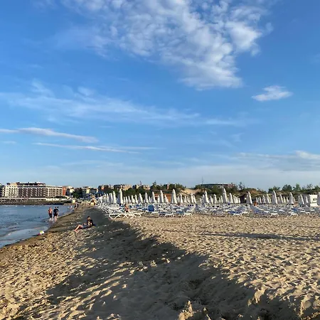 Paradiso 'в' 109 Large Cozy * Nessebar