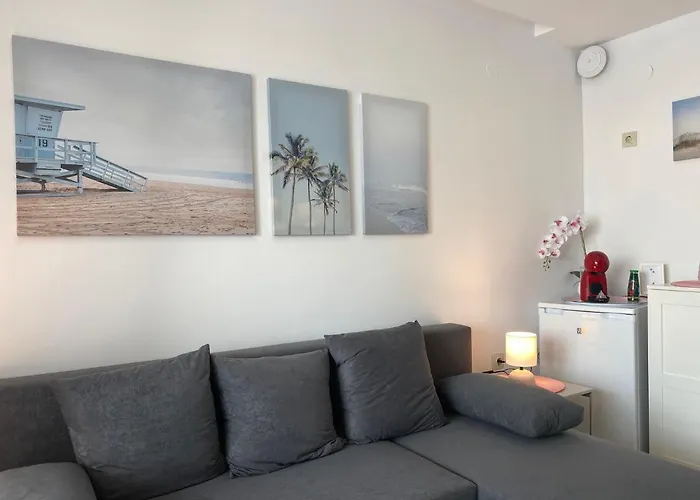 Paradiso 'в' 109 Large Cozy ネセバル