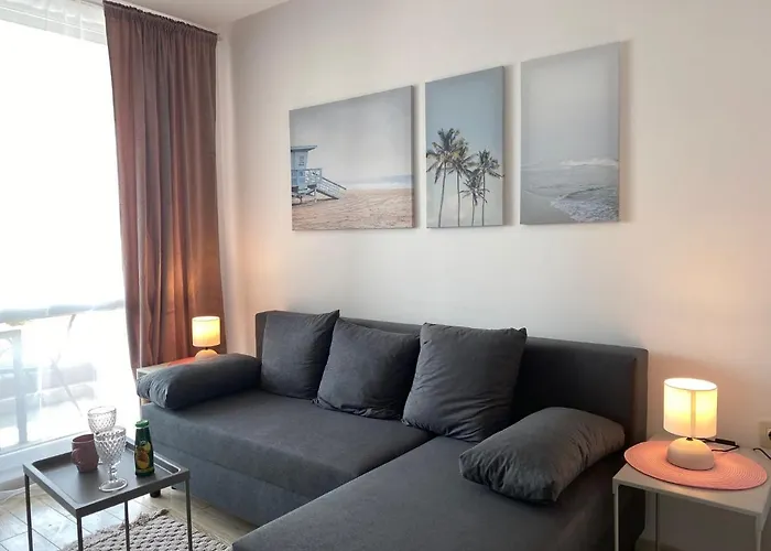 Paradiso 'в' 109 Large Cozy アパート *