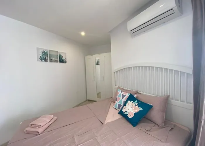 Paradiso 'в' 109 Large Cozy アパート ネセバル