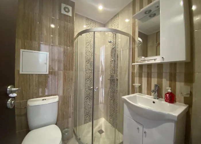 Paradiso 'в' 109 Large Cozy ネセバル