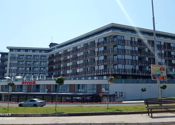 Paradiso 'в' 109 Large Cozy アパート *