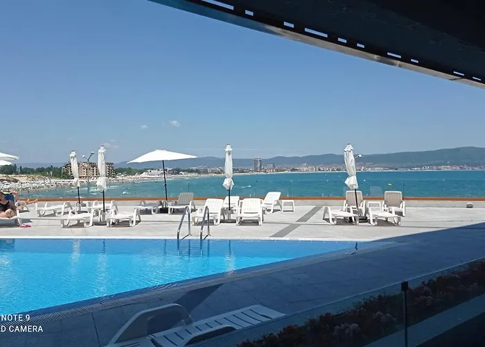 Paradiso 'в' 109 Large Cozy * ネセバル