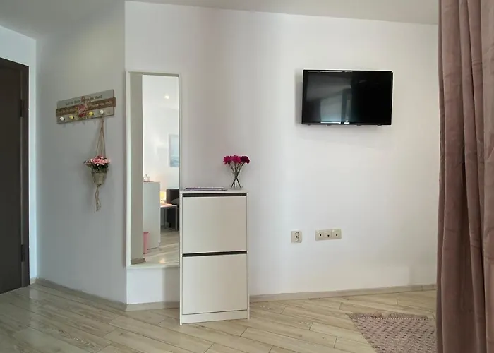 アパート Paradiso 'в' 109 Large Cozy *