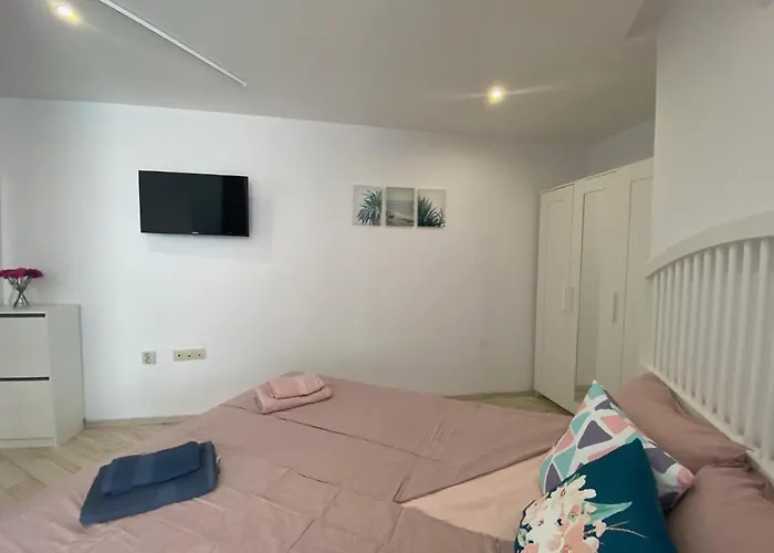 Paradiso 'в' 109 Large Cozy アパート