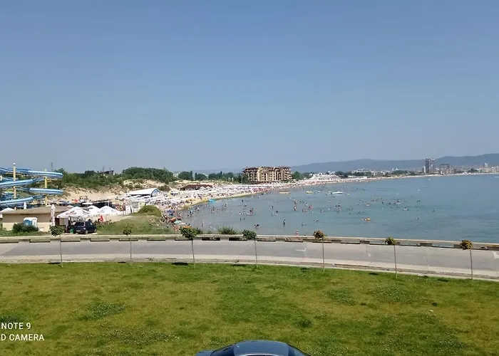 Paradiso 'в' 109 Large Cozy アパート