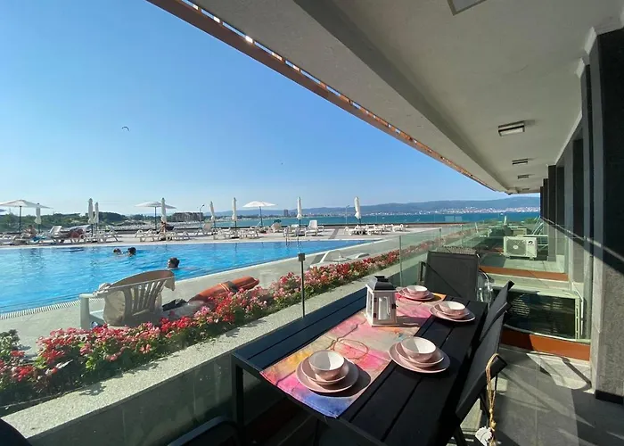 Paradiso 'в' 109 Large Cozy *