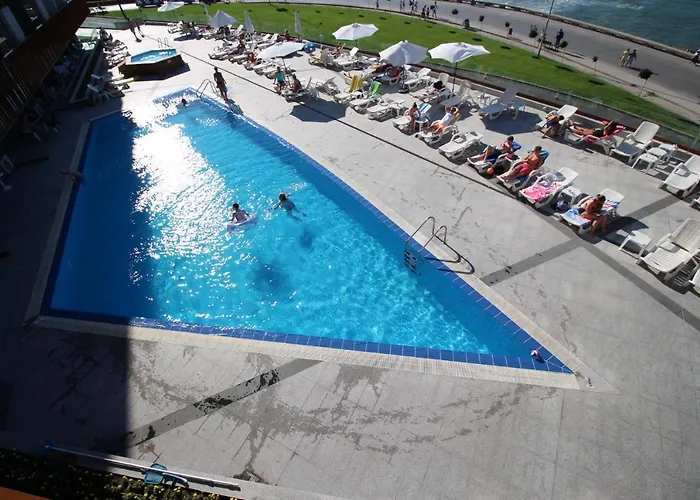 Paradiso 'в' 109 Large Cozy ネセバル