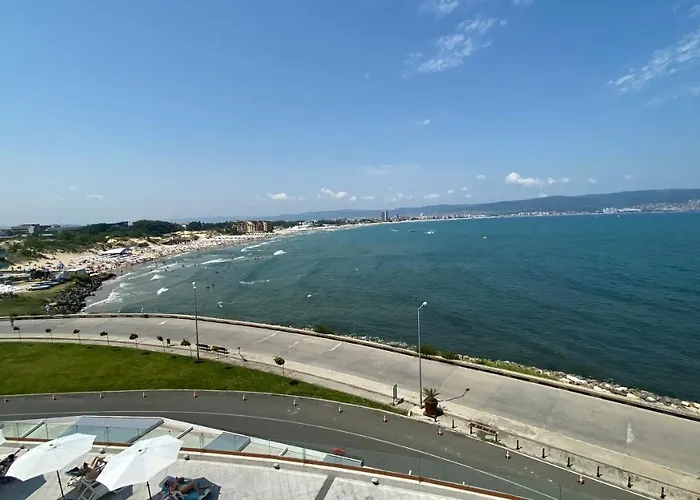 Paradiso 'в' 109 Large Cozy アパート