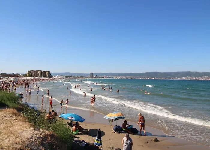 アパート Paradiso 'в' 109 Large Cozy