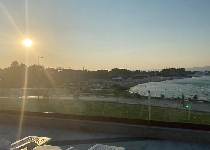 Paradiso 'в' 109 Large Cozy アパート ネセバル