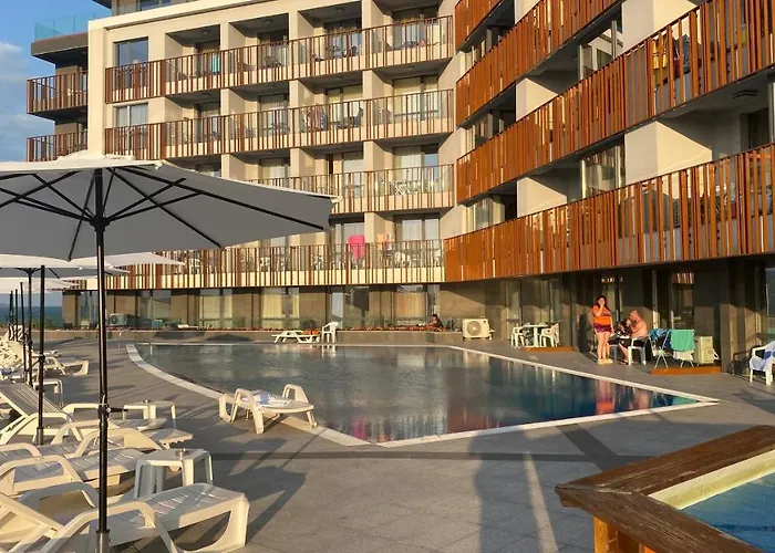 Paradiso 'в' 109 Large Cozy ネセバル