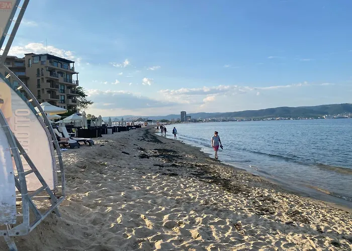 Paradiso 'в' 109 Large Cozy ネセバル